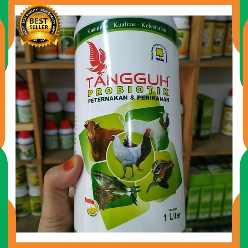 

N51 Tapro Original Tangguh Probiotik Fermentasi Pakan / nasajakarta
