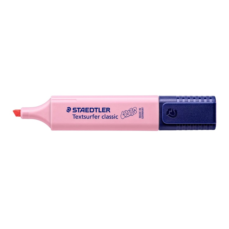 

HIGHLIGHTER PEN | TEXTLINER STAEDTLER 364 C-210 L. CARMINE