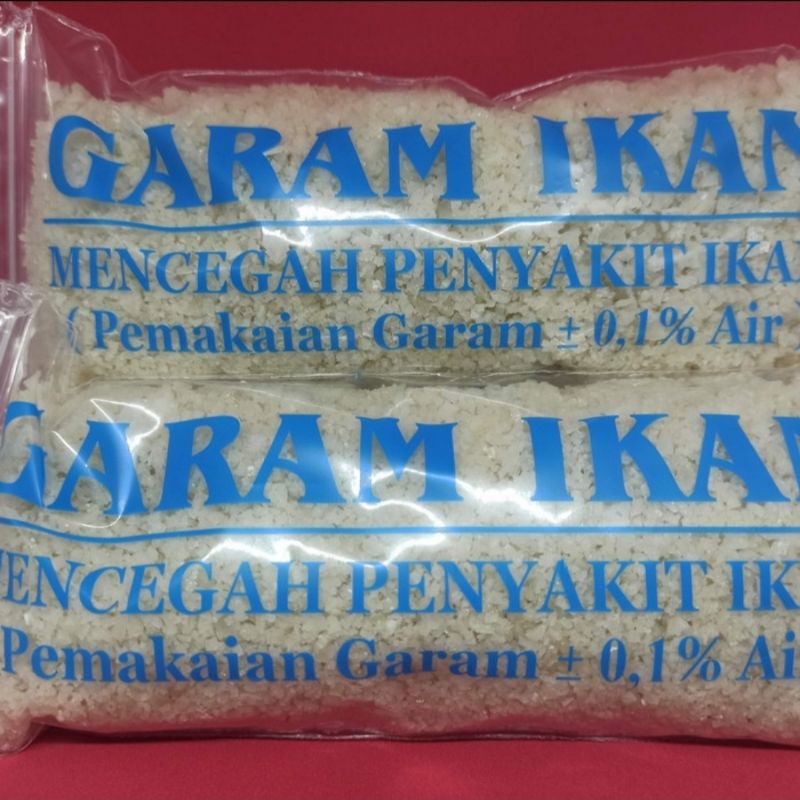 

Garam Ikan | Garem Ikan