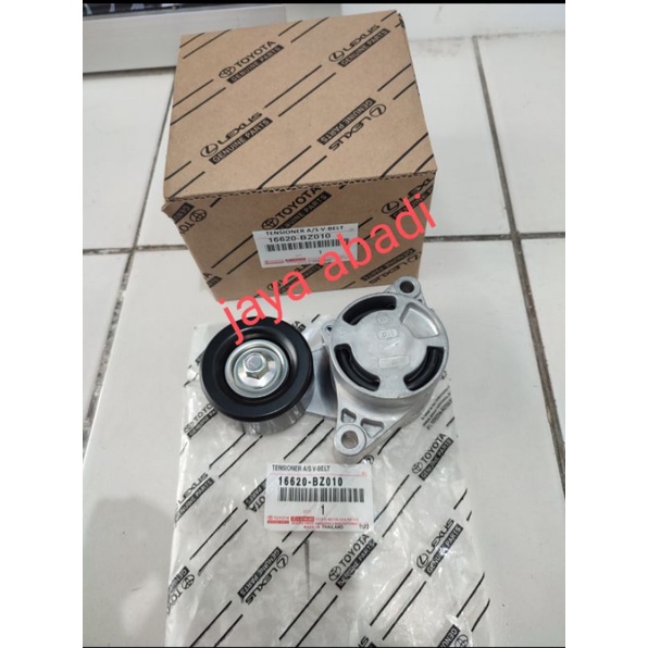 tensioner assy grand all new avanza xenia 2015 up original