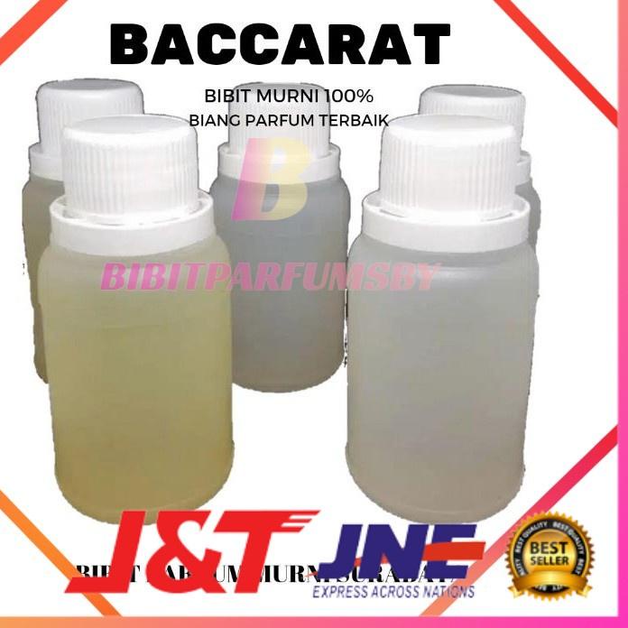 Parfum Bibit Murni Baccarat 100ml