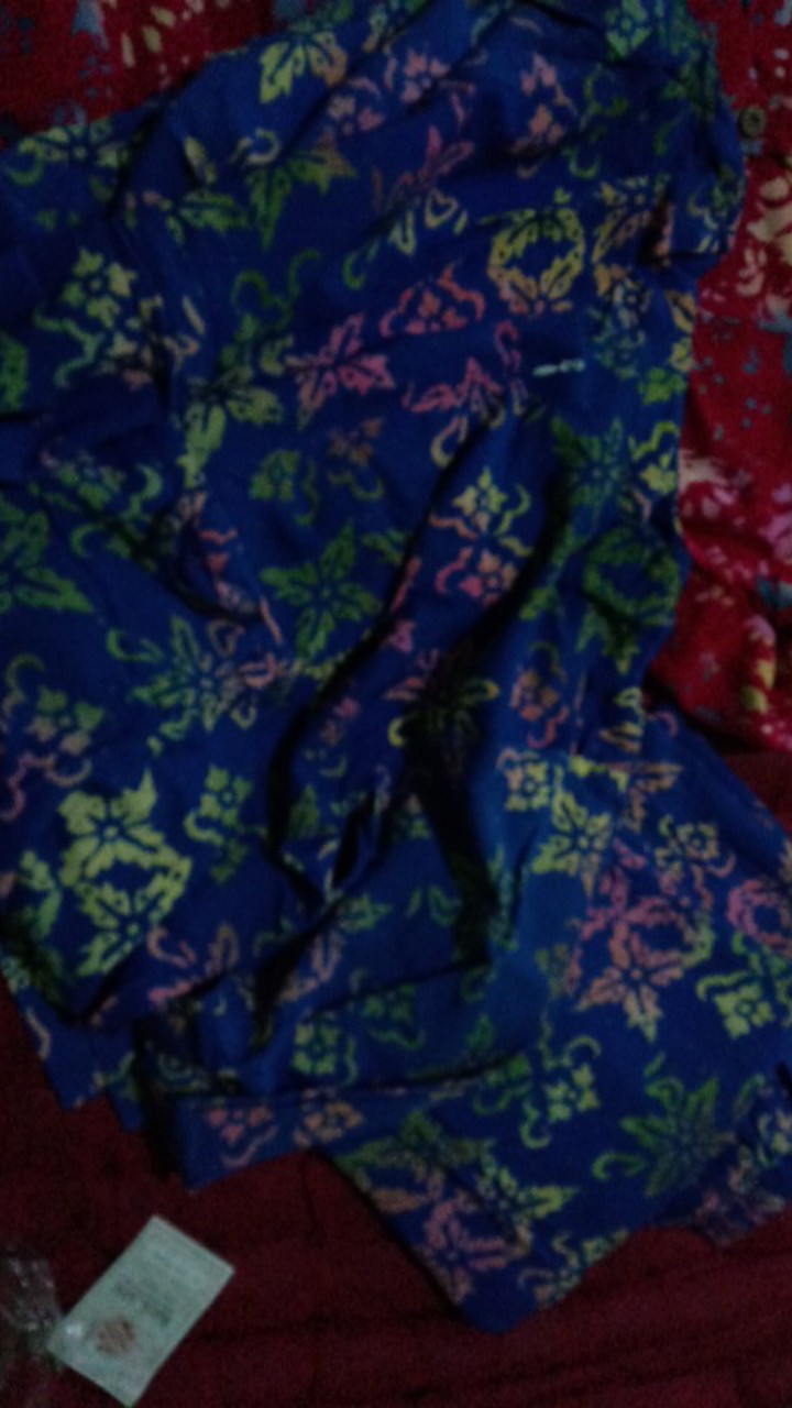 Yukensi Batik Cap Asli Solo/tl.naomi Batik Cap Premium