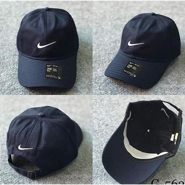 Original# Topi Baseball Nike Import Pria Wanita