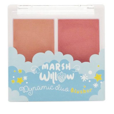 ★ BB ★ MARSHWILLOW Dynamic Duo Blusher | Blush On Matte | Shimmer by Natasha Wilona