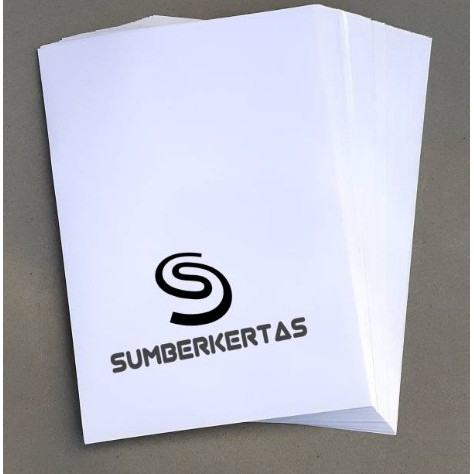 

STIKER CROMO GLOSSY/MENGKILAP A4 ISI 10 LEMBAR