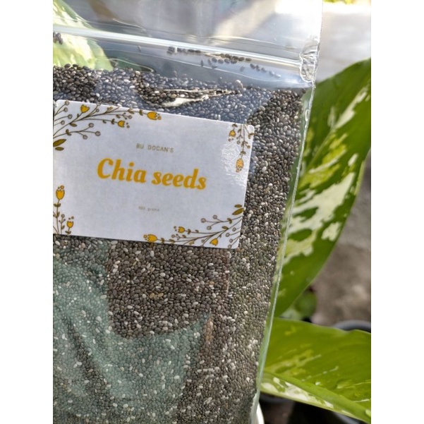 

Chia seed organik 100gr
