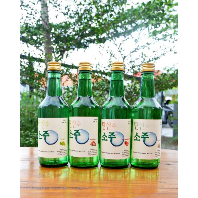 

SOJU HALAL