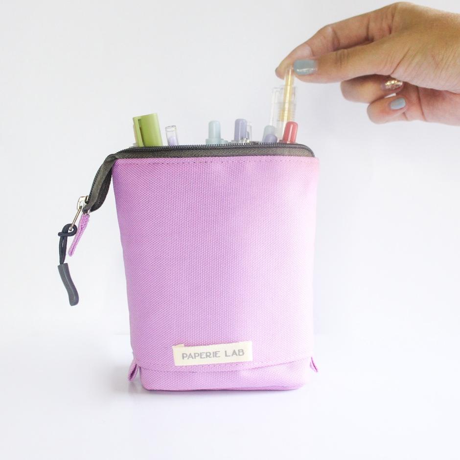 

Super Harga Paperie Lab - Standing Pencil Case - Tempat Pensil Berdiri