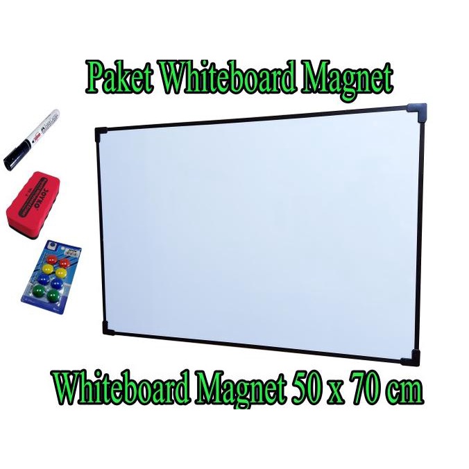 

TERBARU Papan Tulis Magnet 50 x 70 cm Whiteboard Magnet/PULPEN GEL/PULPEN LUCU/PULPEN 1 PACK/PENSIL WARNA/PENSIL 2B/PENGHAPUS JOYKO/PENGHAPUS LUCU/RAUTAN PENSIL PUTAR/RAUTAN ELEKTRIK/SPIDOL WARNA/SPIDOL PERMANEN/SPIDOL WHITEBOARD/CORRECTION TAPE