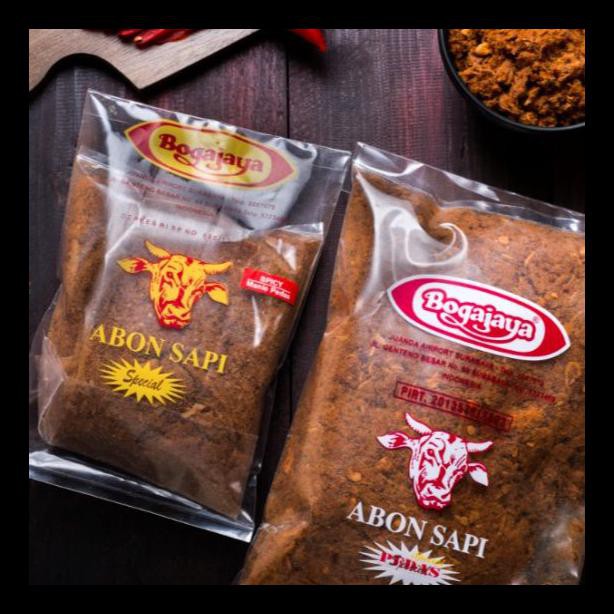 

NEW! ABON SAPI SPESIAL / ABON DAGING SAPI ASLI BOGAJAYA 500 GRAM PALING MURAH