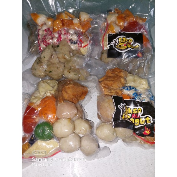 Jual Bakso Aci Ogut Shopee Indonesia