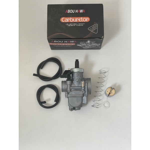 KARBURATOR / KARBU ABOU HAWA PE 28 26 24 SKEP KUNINGAN KEIHIN KODE CH29-4