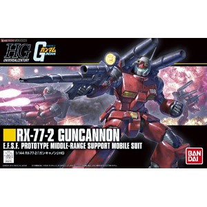 Hguc Guncannon revive