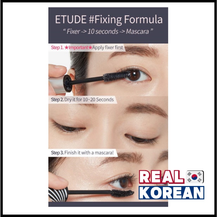 Etude House Dr. Mascara Fixer 6g