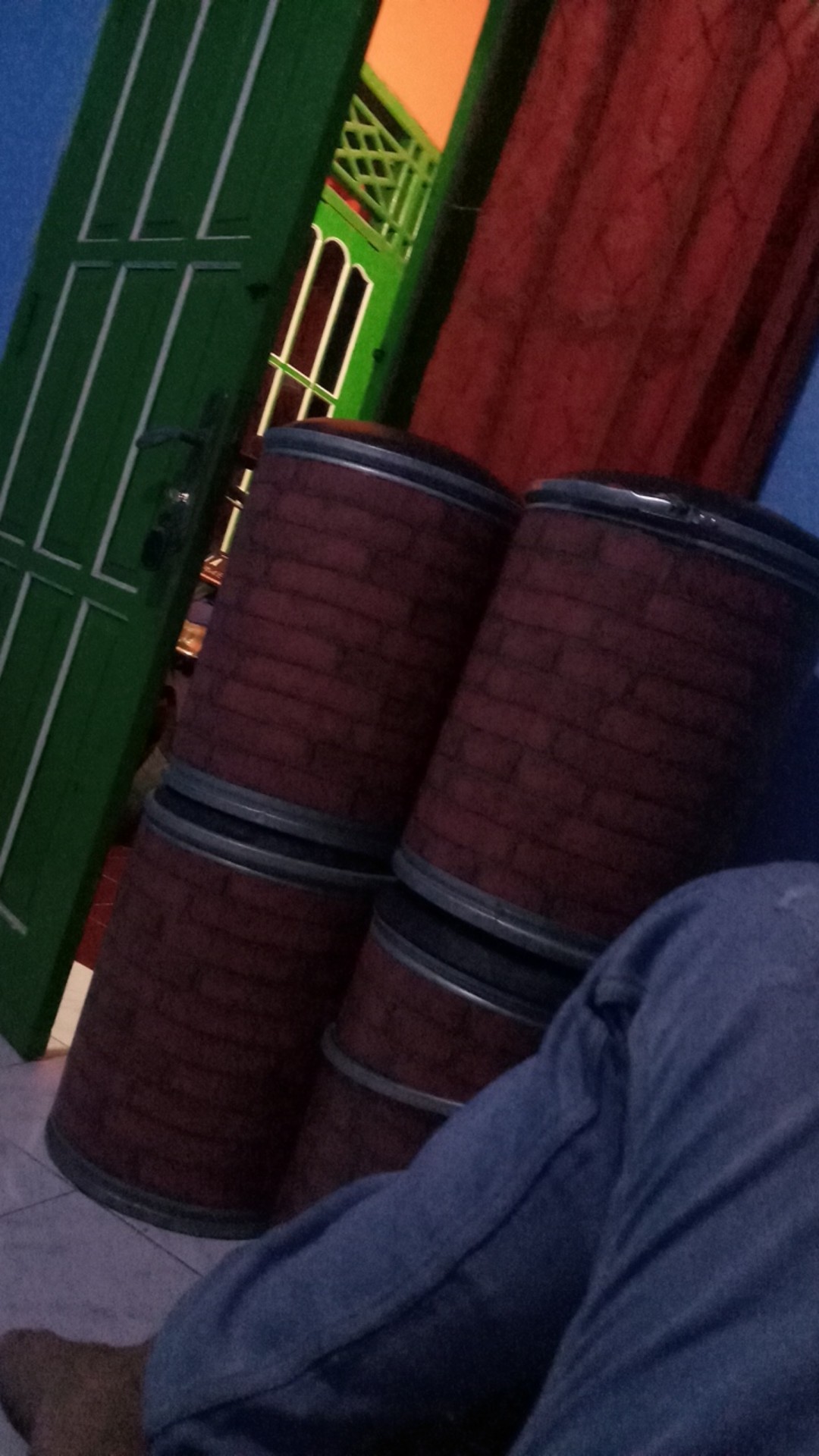 Selang Shower 2 Meter Selang Flexible Shower / Shower Kamar Mandi