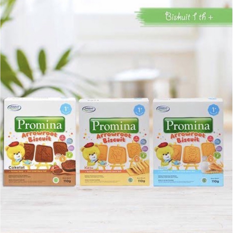 

PROMINA ARROWROOT BISCUIT