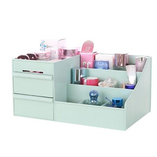  Rak  Kosmetik  Kotak Tempat Penyimpanan Makeup Organizer 