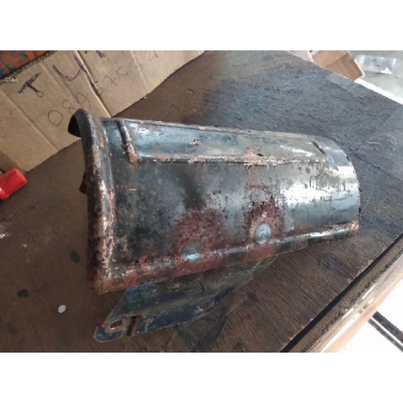 panel dada pispot c70 / dasi pispot c70