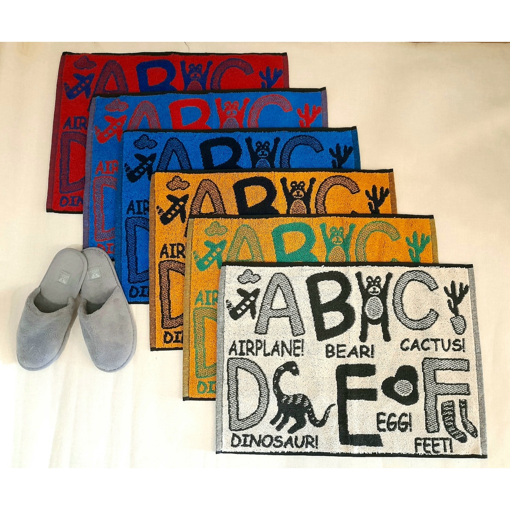 Keset Handuk Fantastic / Keset Handuk Motif