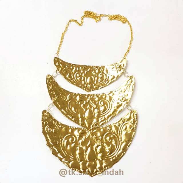 Kalung Jawa / Dodot