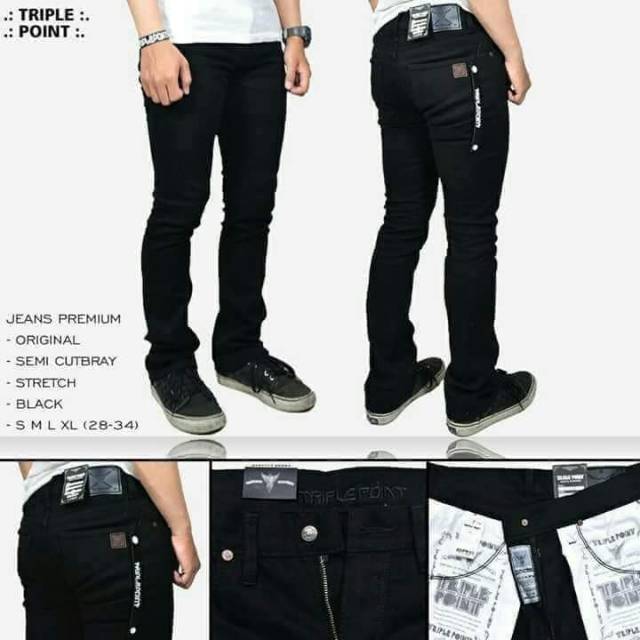 Celana jeans/celana triple point/celana pria/celana jeans bandung/jeans distro