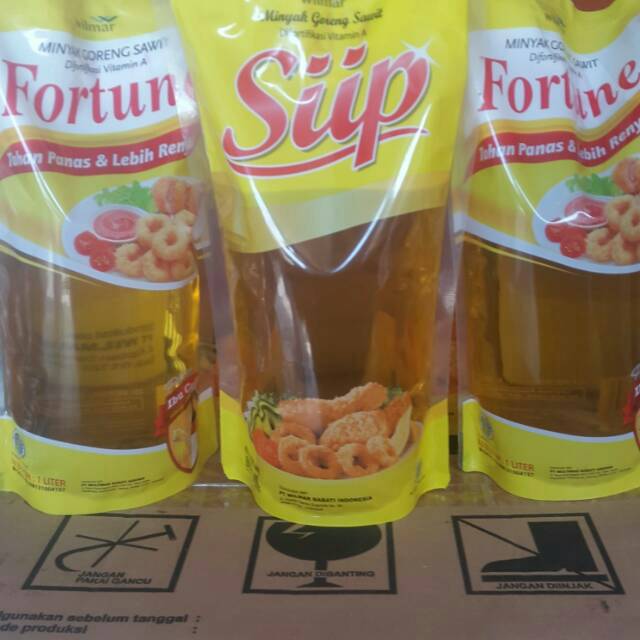 Minyak Goreng Siip 900ml Shopee Indonesia