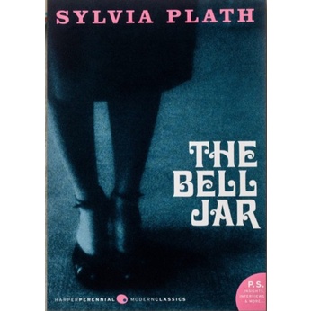 The Bell Jar - Sylvia Plath (English)