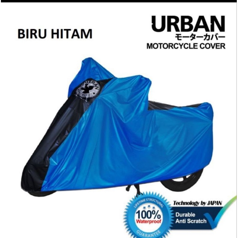 Cover Motor Selimut Motor Pelindung Motor Urban JUMBO motor Moge Tiger Mega pro Rxk Thunder