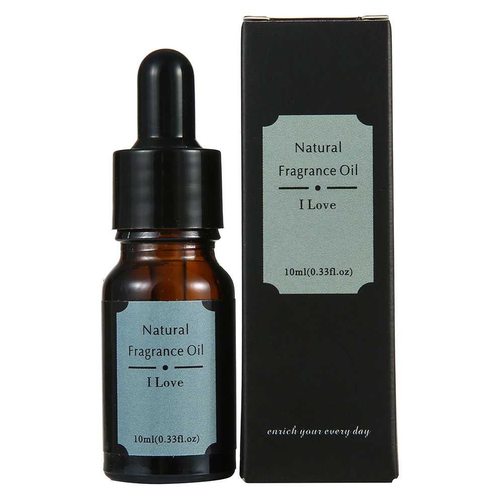 Eighteen Pure Essential Fragrance Oils Minyak Aromatherapy 10ml