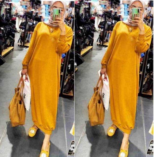 Tunik Megumi 3 warna