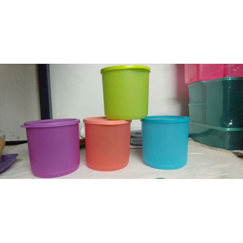 Toples canister Tupperware Jumbo 1,1L Promo Murah