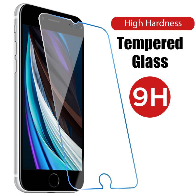 9D Full Coverage Screen Protector For IPhone 11 12 Pro Max Mini Screen Protector For iPhone 6 6s 7 8 Plus X XS Max XR SE 2020