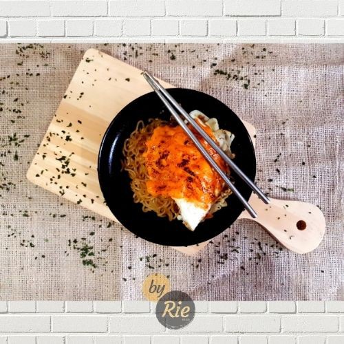 

Indomie Telur Mentai