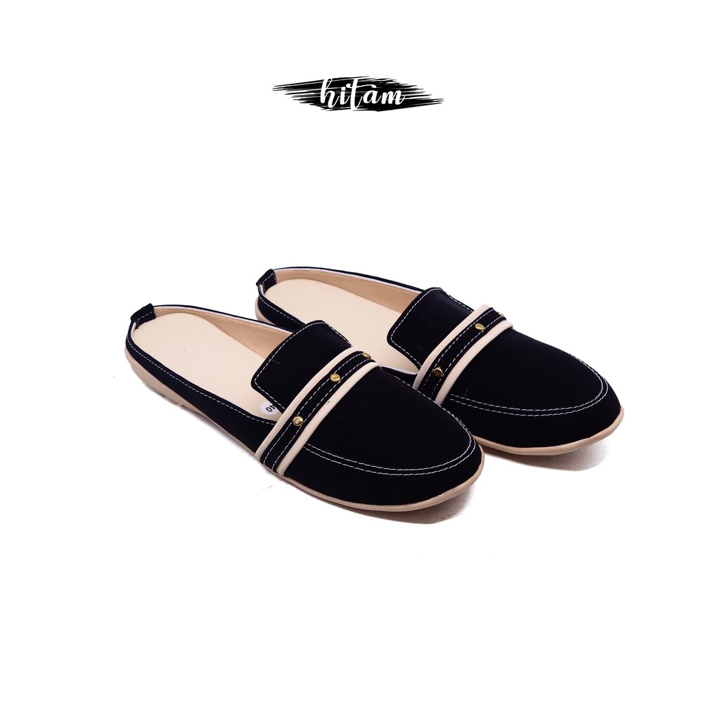 Flat shoes Sabukkk Tress - Sepatu Wanita