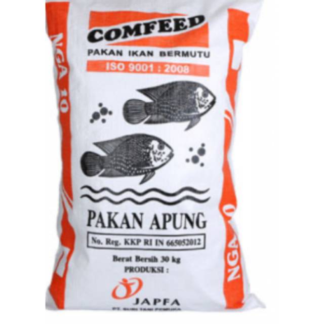 Jual 500gram Pelet Pakan Ikan Lele Nila Mas Comfeed Super Shopee Indonesia 7349