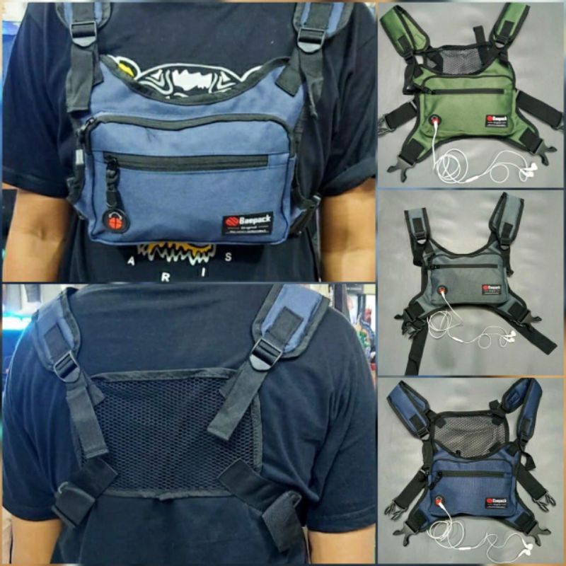 Tactical Bag