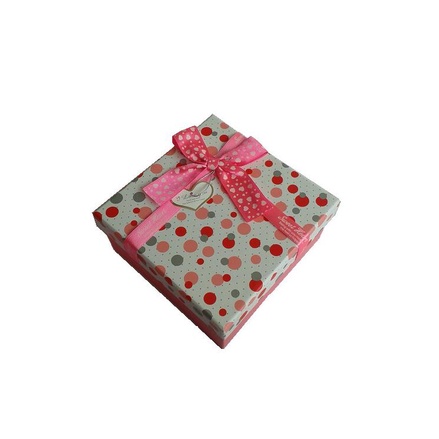 

Best Product!!! Gift Box Birthday Polka Pink Large W-8033 ( Kotak Kado Ulang Tahun ) - Paling Diminati