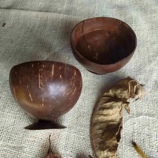 GELAS BATHOK | gelas dawet gelas kelapa soto batok batok kelapa gelas kelapa