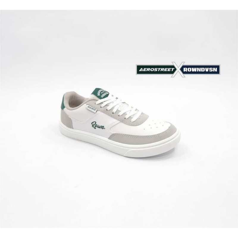 Aerostreet Armature X Rown Division Army