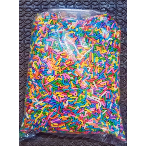 

Meses ELMER Rainbow Pastel 500gr