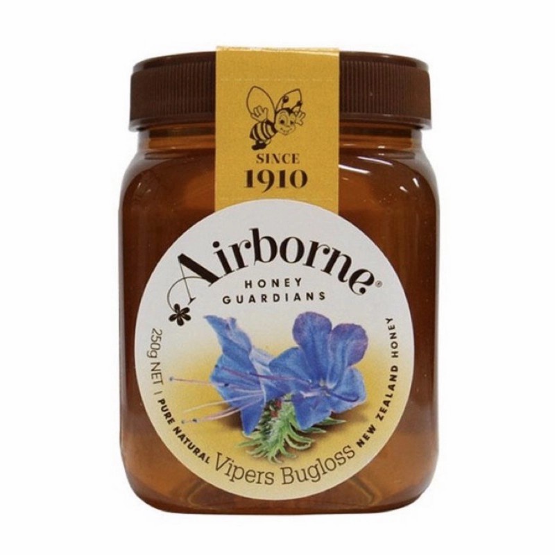 

madu honey airborne vipers bugloss 500