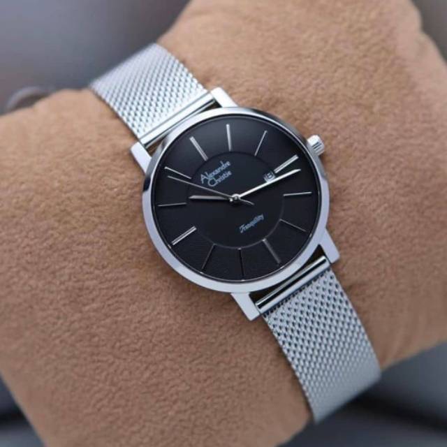 JAM TANGAN ALEXANDRE CHRISTIE WANITA AC 8628 ORIGINAL