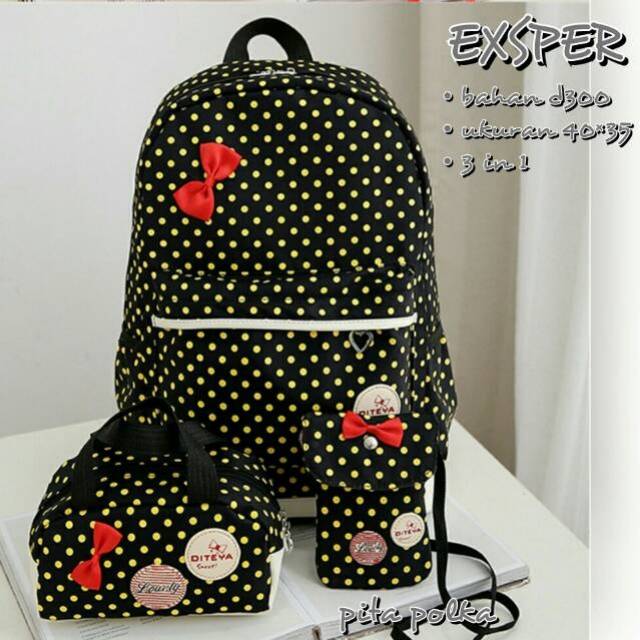 (BISA COD) PAKET 3 IN1 WaistBag Anak Laki Laki Motif Superhero Batman+Topi Anak+jam tangan karakter Fashion ransel 3in1 motif polka /fashion backpack wanita murah