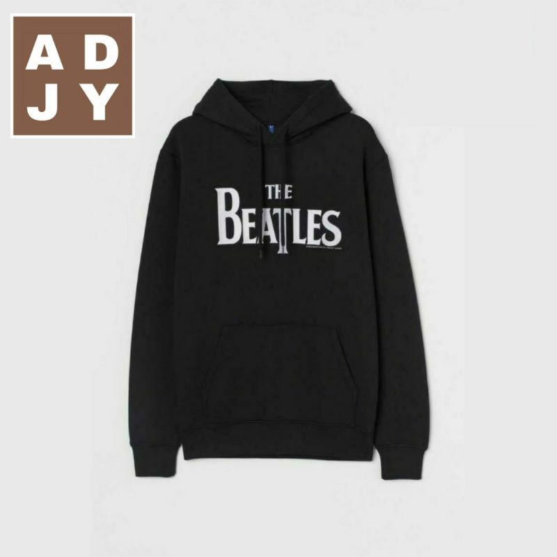 HOODIE JUMPER THE BEATLES | JAKET BEATLES | SWEATER | HOODIE UNISEX POLOS | HOODIE TERBARU | JAKET K