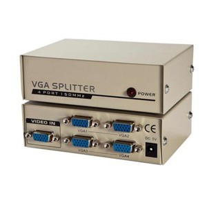 Vga Splitter 4 Port