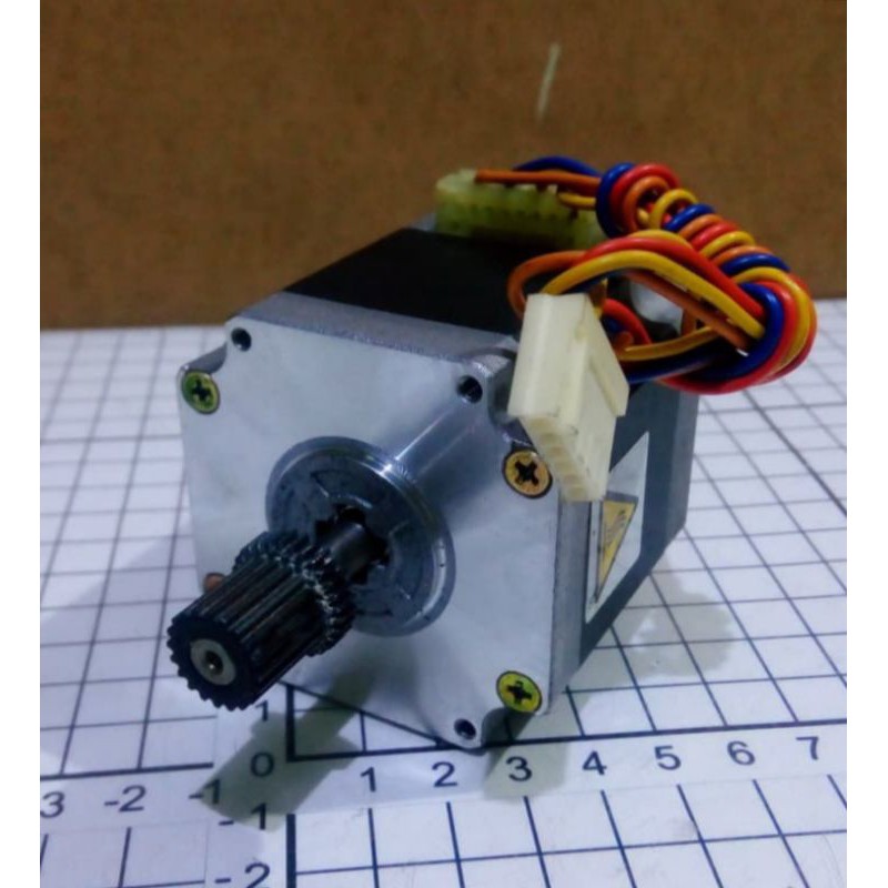 Stepping motor Nema 23 Sanyo Denki Bipolar 4 Wire