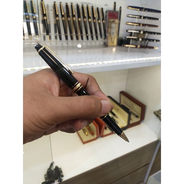 

pen montbalnc meisterstuck rollerball original