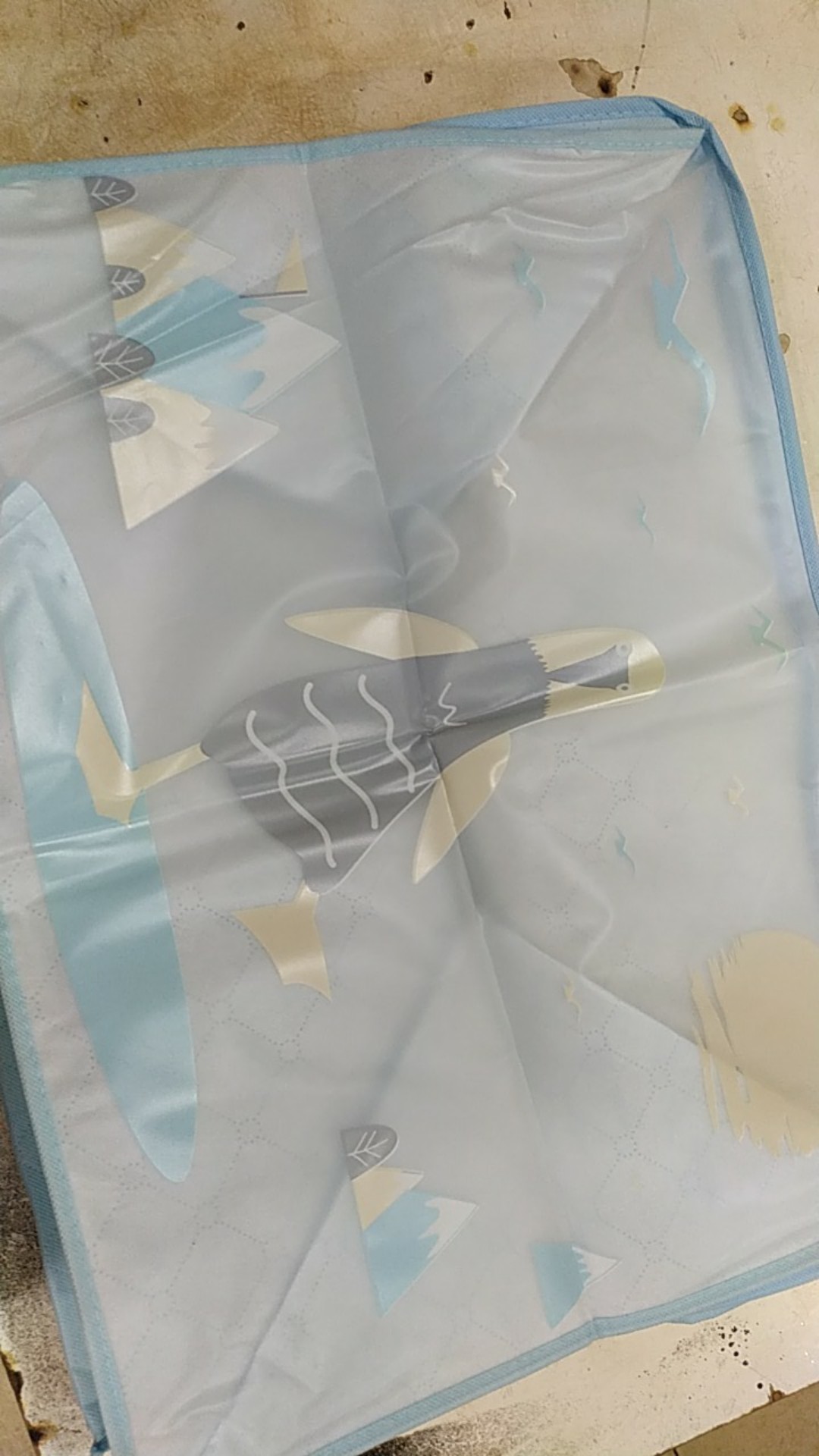 Storage Bag  Cloth Bag Tempat Penyimpanan Storage Organizer Bag