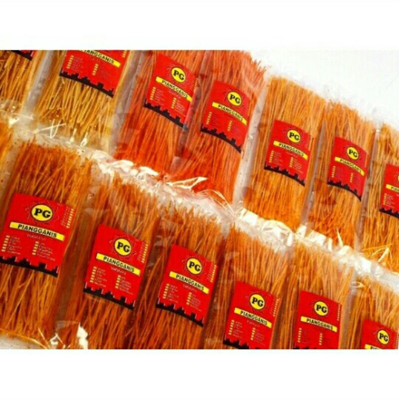 

[COD] Mie Lidi 400gr 2pcs