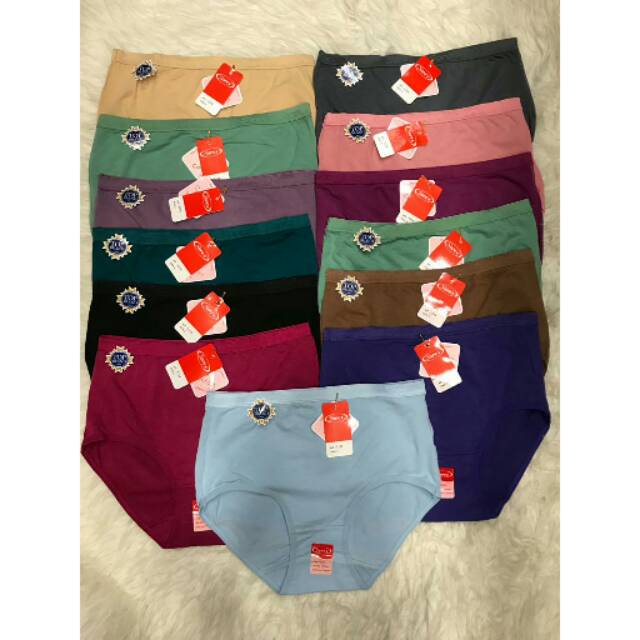 CELANA DALAM SOREX KATUN MODEL TINGGI | CD TINGGI SOREX TERLARIS